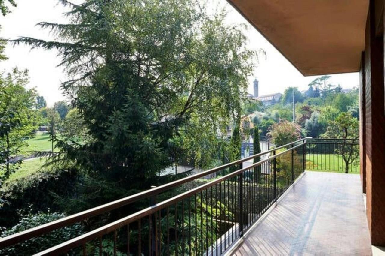 Fl Il Danubio Bed & Breakfast Bergamo Dış mekan fotoğraf