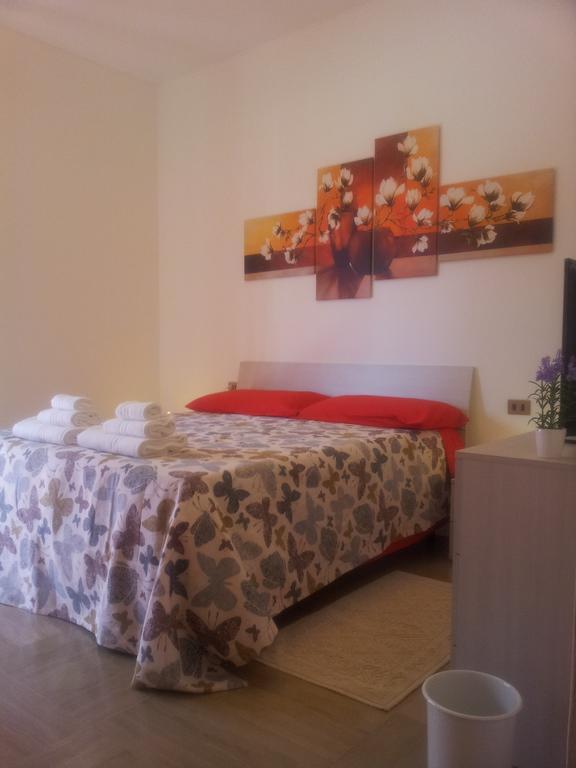 Fl Il Danubio Bed & Breakfast Bergamo Oda fotoğraf