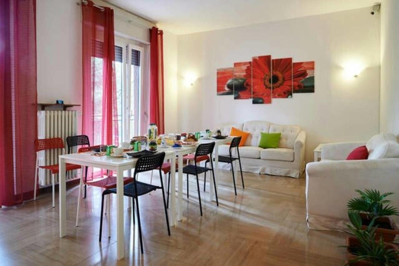 Fl Il Danubio Bed & Breakfast Bergamo Dış mekan fotoğraf